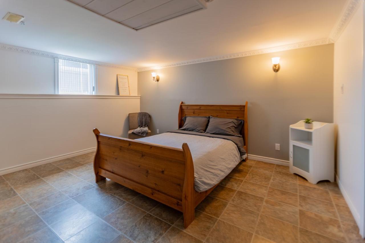 Motel Le Chic Maniwaki Exterior foto