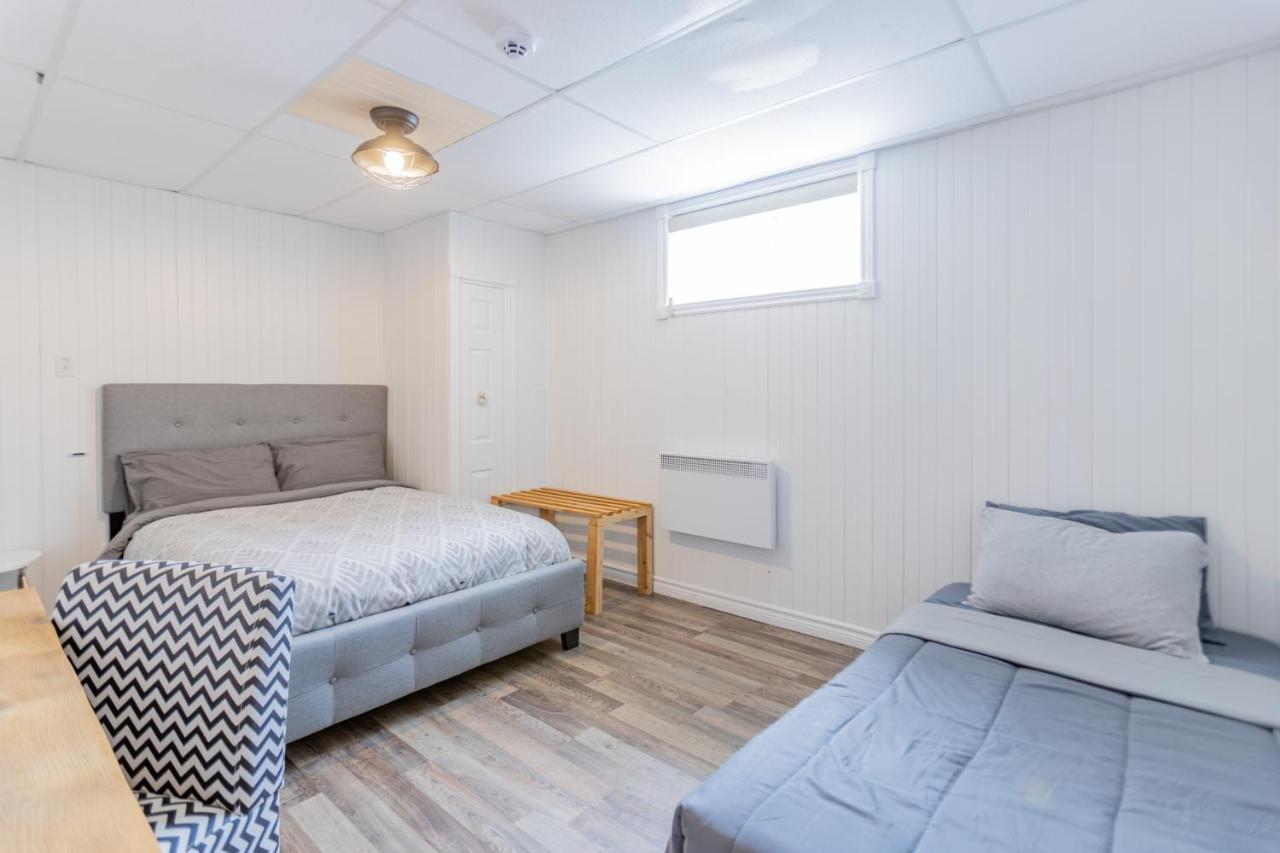 Motel Le Chic Maniwaki Exterior foto